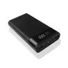 Virtapankki - pikalataus - 6 * 18650 akkulaatikko - 20000mAh USB tyyppi C - 5V