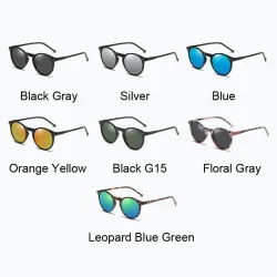 Gafas de solGafas de sol polarizadas - ojo de gato - unisex
