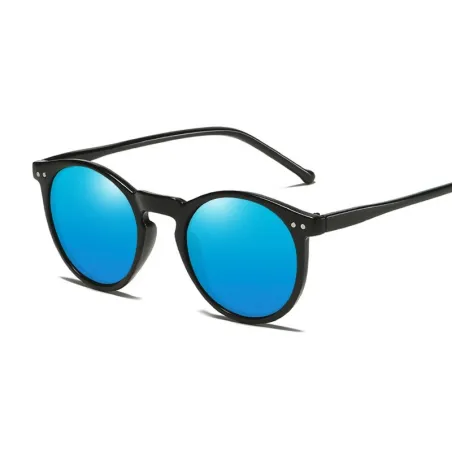 Polariserede solbriller - cat eye - unisex