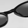 Gepolariseerde zonnebril - cat eye - unisexZonnebril