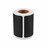 Autocollants multifonctions pour tableau noir - étiquettes pour pots noirs - réutilisables - imperméables - 120 pièces