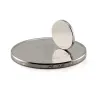 N35 - Neodym-Magnet - starke runde Scheibe - 8 mm * 1 mm