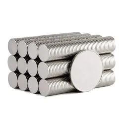N35 - Neodym-Magnet - starke runde Scheibe - 8 mm * 1 mm
