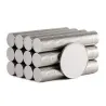 N35 - neodymium magnet - strong round disc - 8mm * 1mmN35