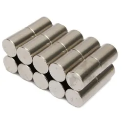 N35 - neodymmagnet - sterk rundpinne - 10mm * 15mm