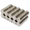 N35 - aimant néodyme - bâton rond puissant - 10 mm * 15 mm