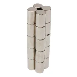 N35 - neodymmagnet - sterk rundpinne - 10mm * 15mm