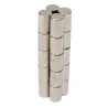 N35 - magnes neodymowy - mocny okrągły sztyft - 10mm * 15mmN35