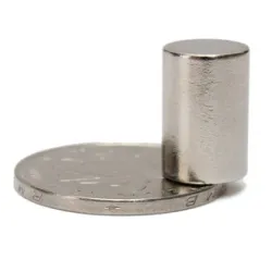 N35 - neodymmagnet - sterk rundpinne - 10mm * 15mm