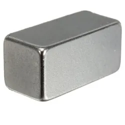 N35N35 - imán de neodimio - bloque rectangular resistente - 20 mm * 10 mm * 10 mm