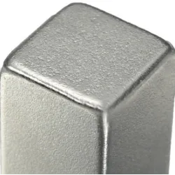 N35 - ímã de neodímio - bloco retangular forte - 20mm * 10mm * 10mm