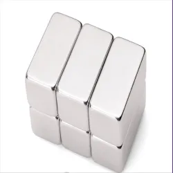 N35N35 - imán de neodimio - bloque rectangular resistente - 20 mm * 10 mm * 10 mm