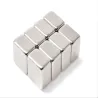 N35N35 - imán de neodimio - bloque rectangular resistente - 20 mm * 10 mm * 10 mm