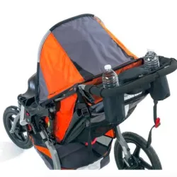 Organizer per passeggino - borsa termica per biberon
