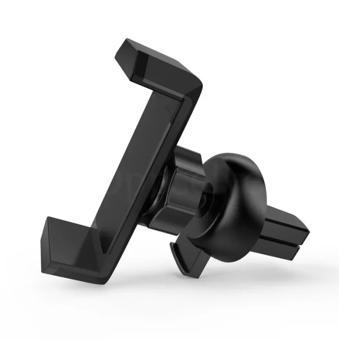 Support universel pour téléphone de voiture - réglable à 360 degrés - monté sur grille d'aération