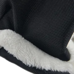Muff para carrinho - luva quente - capa para as mãos