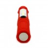 LED torch - with magnetic clipTorches