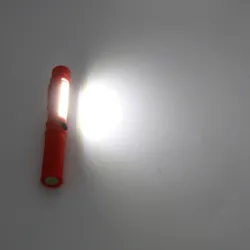 LED torch - with magnetic clipTorches