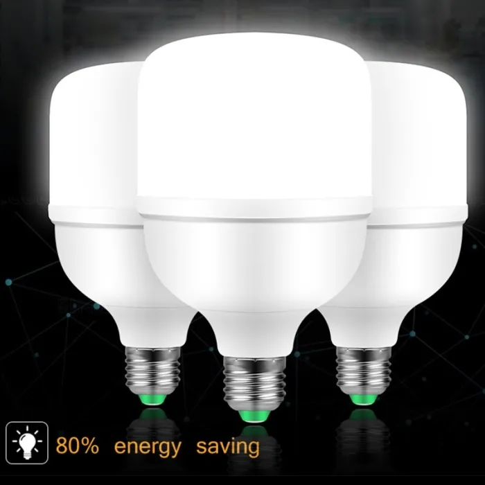 copy of LED-pære - energisparende - E27 - 220V - 5W - 50W