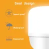 Żarówka LED - energooszczędna - E27 - 220V - 5W - 50WE27