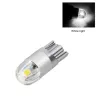 T10 - 3030 - 2SMD - 12V - LED - auton hehkulamppu - valkoinen - 10 kpl