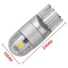 T10 - 3030 - 2SMD - 12V - LED - auton hehkulamppu - valkoinen - 10 kpl