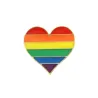 Joyas para hombrePin de diseño LGBT / arcoíris - broche