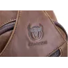 Multifunctionele rugzak - leren crossbody tasTassen