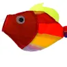 Regnbuefisk - drage