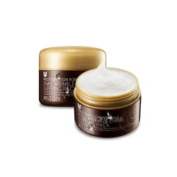 Essence d'escargot - masque de sommeil léger - sérum - anti-rides - hydratant - 80ml