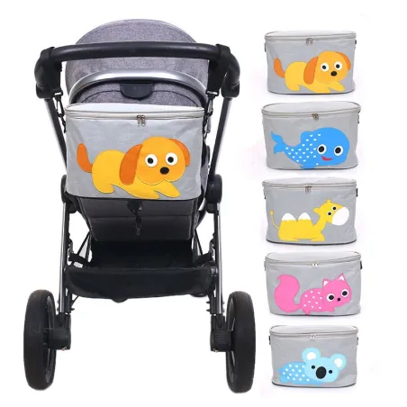 BolsasOrganizador de cochecito de bebé - bolsa colgante
