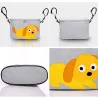 Organizador de carrinho de bebê - bolsa pendurada