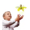 Mini abelha de indução - brinquedo voador