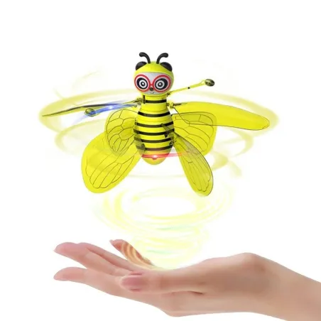Mini induksjonsbi - flygende leketøy