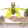 Mini induksjonsbi - flygende leketøy