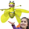 Mini induktionsbi - flyvende legetøj