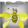 Mini induksjonsbi - flygende leketøy