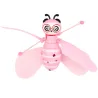 Mini abelha de indução - brinquedo voador