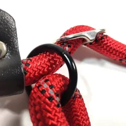 Collares & CorreasCorrea de nailon para perro - collar ajustable - reflectante - asa acolchada