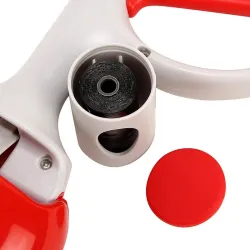 Scooper per animali domestici 2 in 1 - pulitore per rifiuti all'aperto
