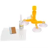 Réparation de pare-brise de voiture - pour rayures / fissures de verre - kit pro