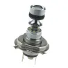 Phare de voiture - Ampoule LED - H4 9003 - COB - 100W - 1800lm - 6000K