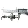 Auton ajovalo - LED-polttimo - H4 9003 - COB - 100W - 1800lm - 6000K