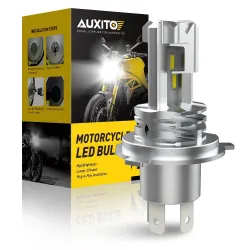 Farol do carro - lâmpada LED - H4 9003