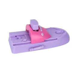 Negleprinter - stamper - sæt med klistermærker