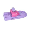 Imprimante à ongles - tampon - set avec autocollants