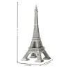 Torre Eiffel 3D - puzzle in metallo - modello di assemblaggio