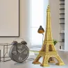 3D Eiffel Tower - metal puzzle - assembly modelMetal