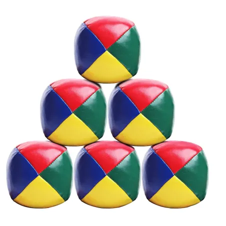 Jonglierbälle - gewichtet