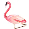 broche de flamingo